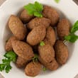 Lamb kibbeh