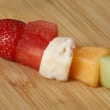 Fruit skewers