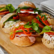 Mini rolls