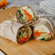 Pita Wraps