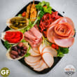 Antipasto platter