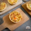 Breakfast pies