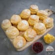 Butter scones