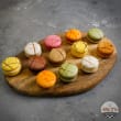 Assorted French macaroons box(12 pcs)