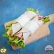 Gluten free wraps (3 pcs pp)