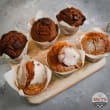 Mr. T's muffins