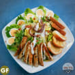 Chicken ceasar salad