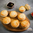 Pies & sausage rolls platter