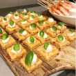 Cold finger food package 2 (6pcs)