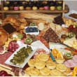 Grazing table (min 40 pax)