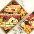 Fruit platter