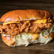 Stinger burger