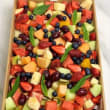 Fresh Seasonal fruit salad