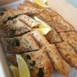 Large assorted Pide boxes & Salad (14-16 pax)