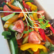 Garden salad