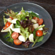 Tomato & Bocconcini salad