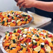 Chickpea & pumpkin salad