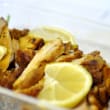 Protein Punch Chicken Chermoula