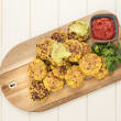 Sweet Corn Fritters (NF) (20 pcs)