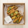Chermoula Chicken Skewers (NF) (20 pcs)