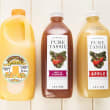 Natural fruit juice (1.5L)