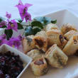 Sausage rolls (2pcs)