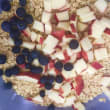 Bircher muesli pot
