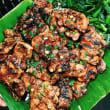 Chicken fillets