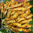 Chermoula Prawns