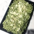 Vegetarian pesto pasta salad (cold)