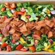 Summer Fattoush Salad
