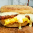 Breakky muffin