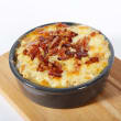 Smoked mac & cheese