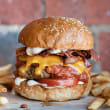 Cheeseburger royale