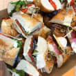 Bagel bites box
