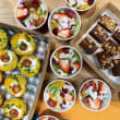 GF morning tea package