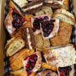 Pastry box