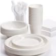 Disposable cutlery pack