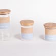 Glass jar Pure Peppermint
