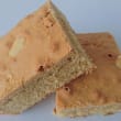 Raw Honey and Macadamia Blondie (12 pcs)