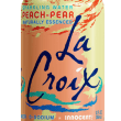 La Croix - Peach & Pear (12x355ml)