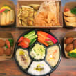 Vegetable finger food