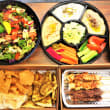 Lebanese lunch pack