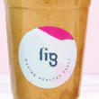 Ginger ninja smoothie