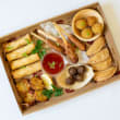 The garden of vegan (24 pcs)