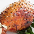 Glazed leg ham (DF)