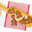 Baby gingerbread men (NF)
