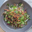 Crunchy Asian slaw