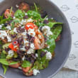 Chefs selection salad