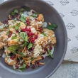 Persian Cauliflower and Quinoa